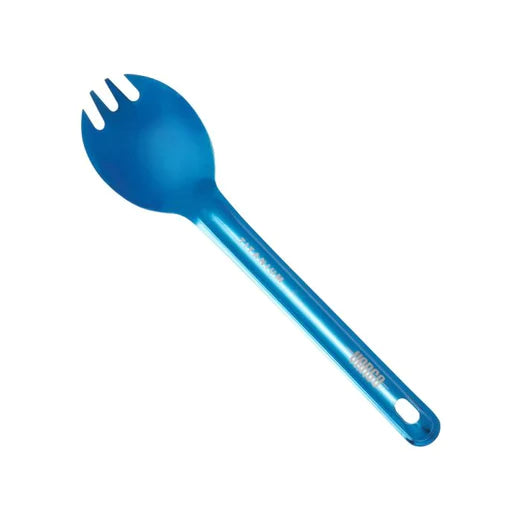 Vargo Titanium Spork - Blue